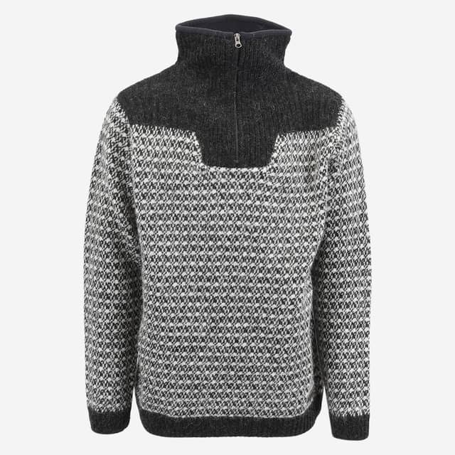 Ingólfur Icelandic wool sweater